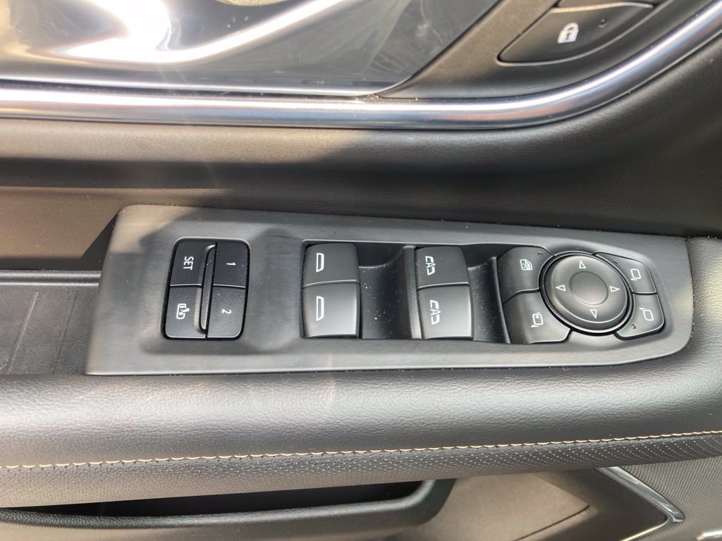 Certified 2023 GMC Yukon AT4 w/ LPO, Floor Liner Package AWD/4WD image 28