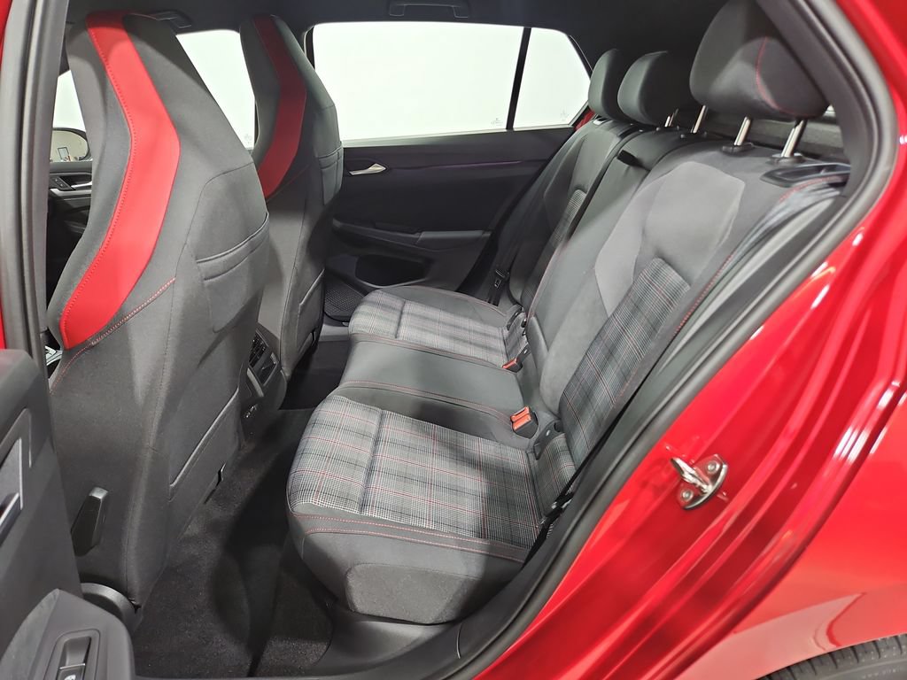 New 2026 Volkswagen GTI S FWD image 24