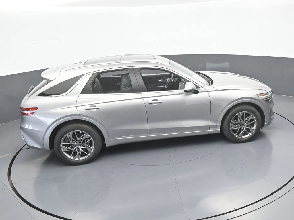 Used 2022 Genesis GV70 2.5T w/ Advanced Package image 62