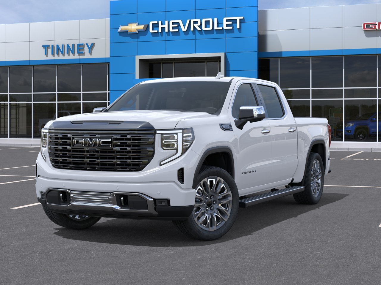 New 2026 GMC Sierra 1500 Denali Ultimate AWD/4WD image 31
