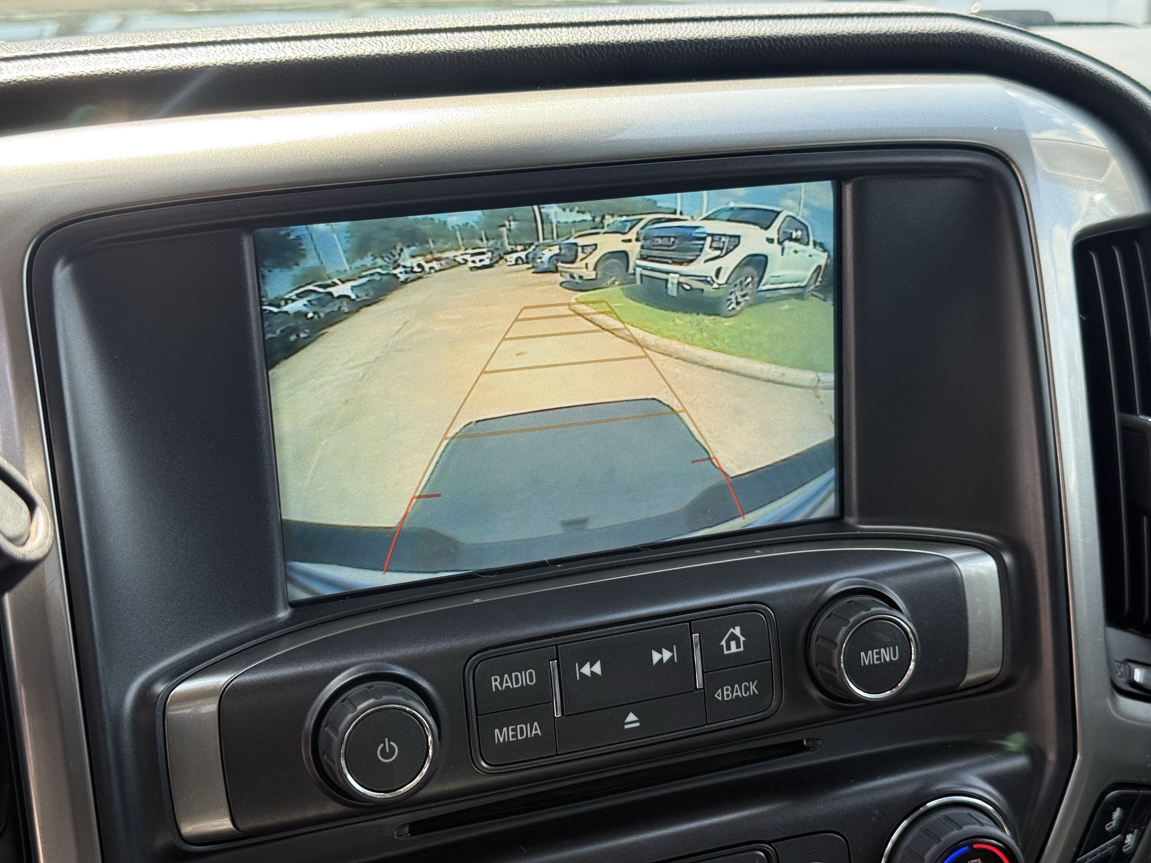 Used 2019 Chevrolet Silverado 3500 LTZ w/ LTZ Plus Package AWD/4WD image 21