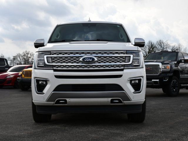 Used 2021 Ford Expedition Max Platinum image 2