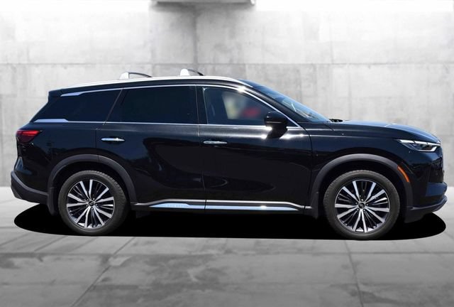 Used 2023 INFINITI QX60 Sensory w/ Vision Package AWD/4WD image 5