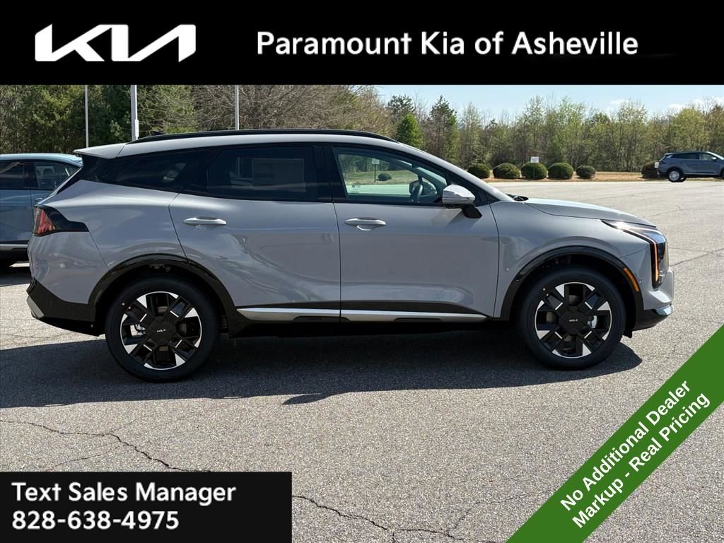 New 2026 Kia Sportage SX Prestige image 6