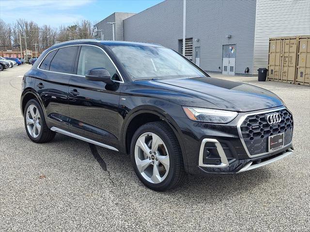 Certified 2022 Audi Q5 2.0T Premium Plus image 3