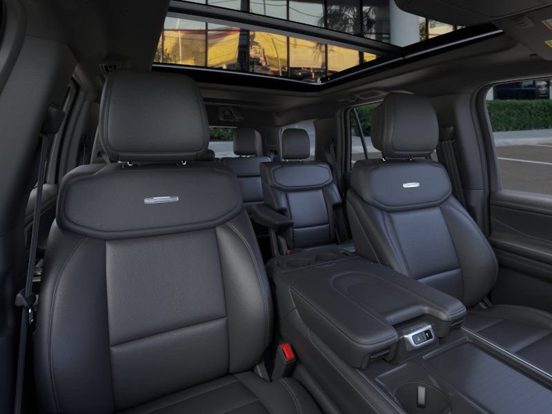 New 2026 Ford Expedition Platinum w/ Stealth Appearance Package AWD/4WD image 10