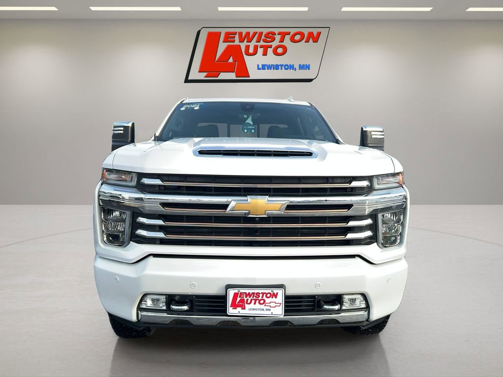 Certified 2021 Chevrolet Silverado 3500 High Country w/ Z71 Off-Road Package image 9