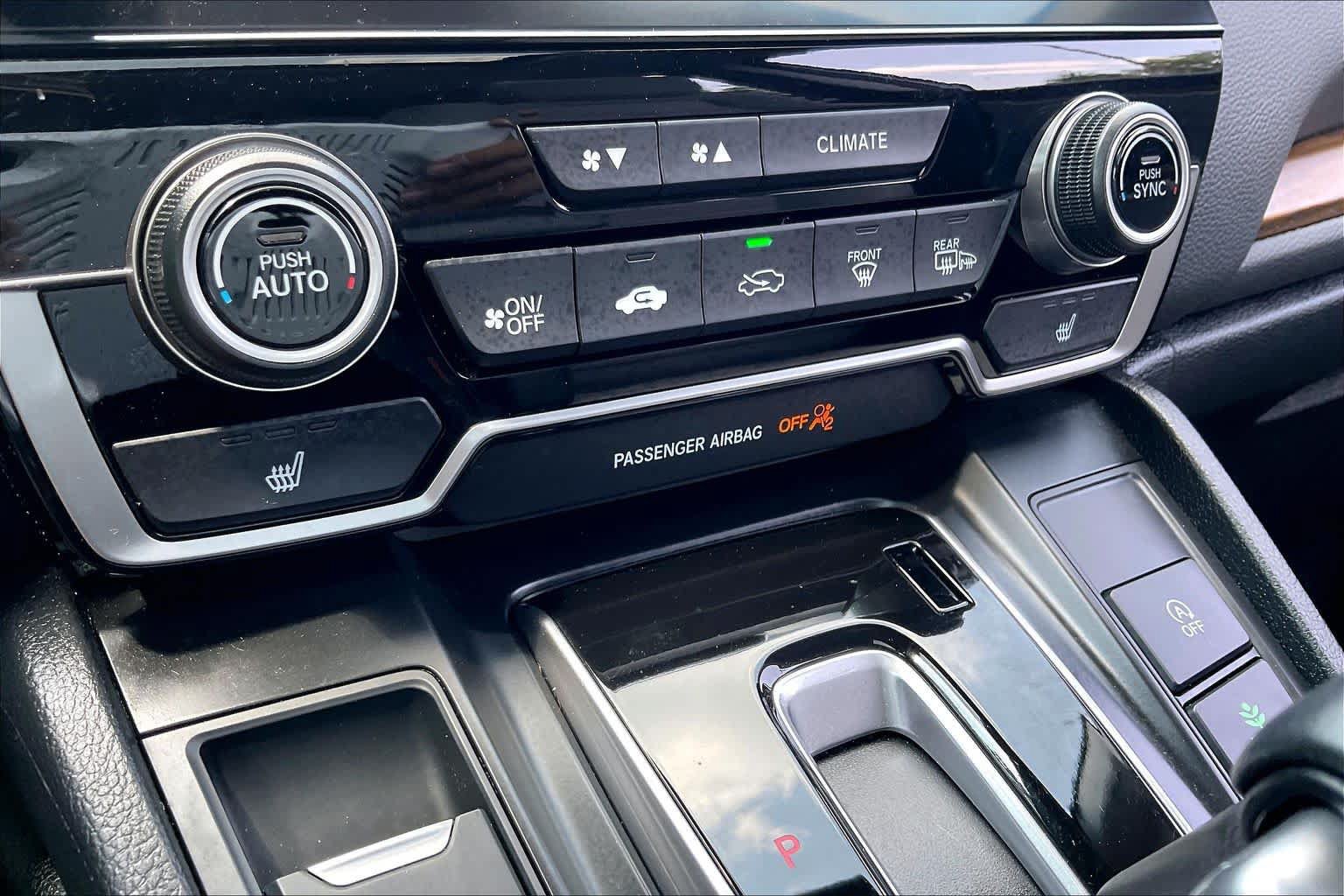 Used 2020 Honda CR-V Touring image 36
