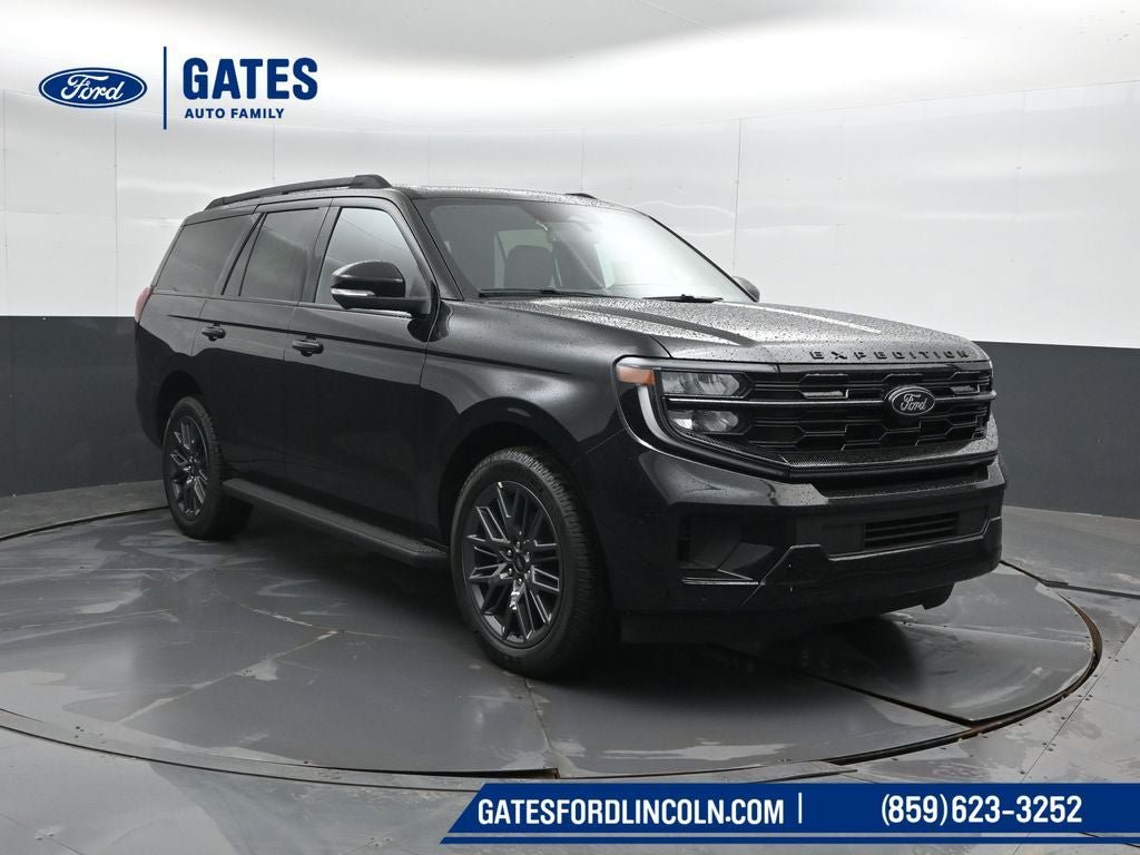 New 2026 Ford Expedition Platinum w/ Stealth Appearance Package AWD/4WD image 4