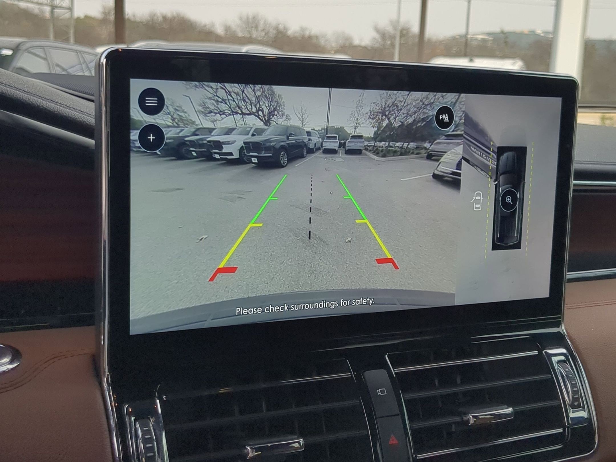 Used 2022 Lincoln Navigator Reserve image 16