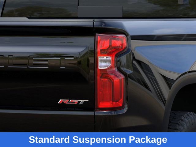 New 2026 Chevrolet Silverado 1500 RST w/ All Star Edition Plus image 12