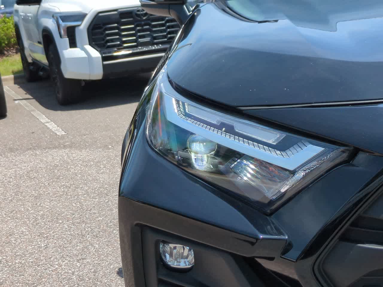 Used 2024 Toyota RAV4 Adventure AWD/4WD image 10