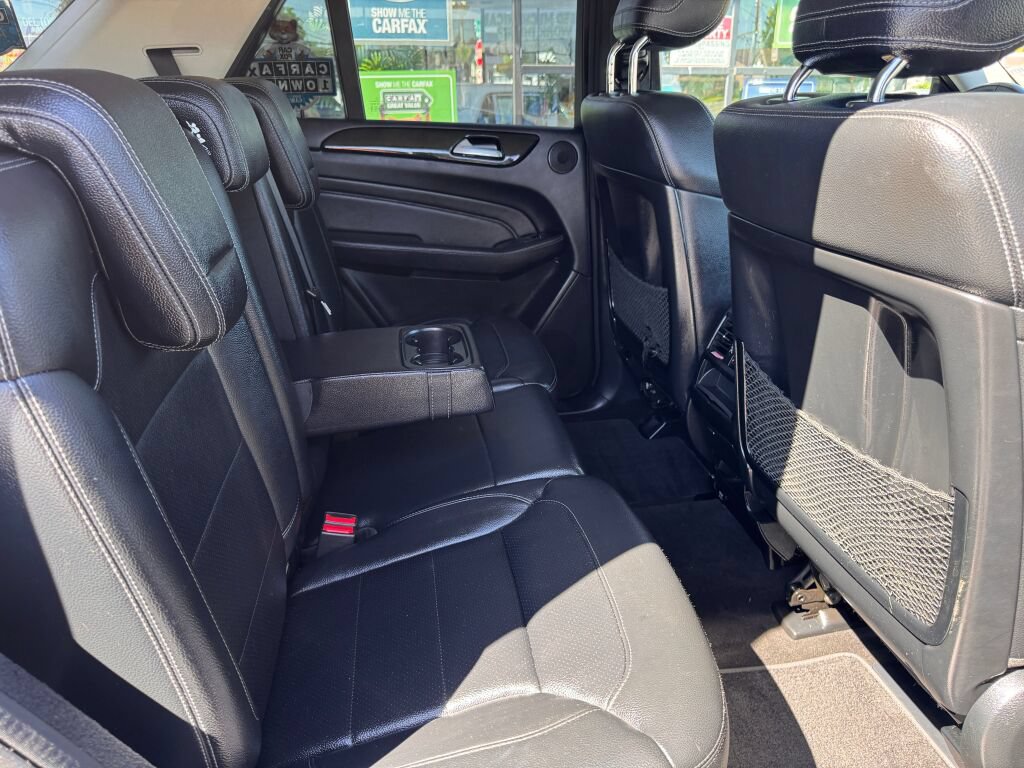 Used 2015 Mercedes-Benz ML 350 4MATIC image 19