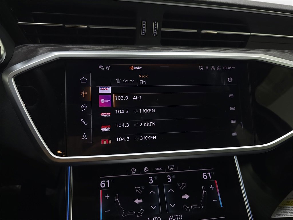 New 2025 Audi A6 Premium Plus image 21