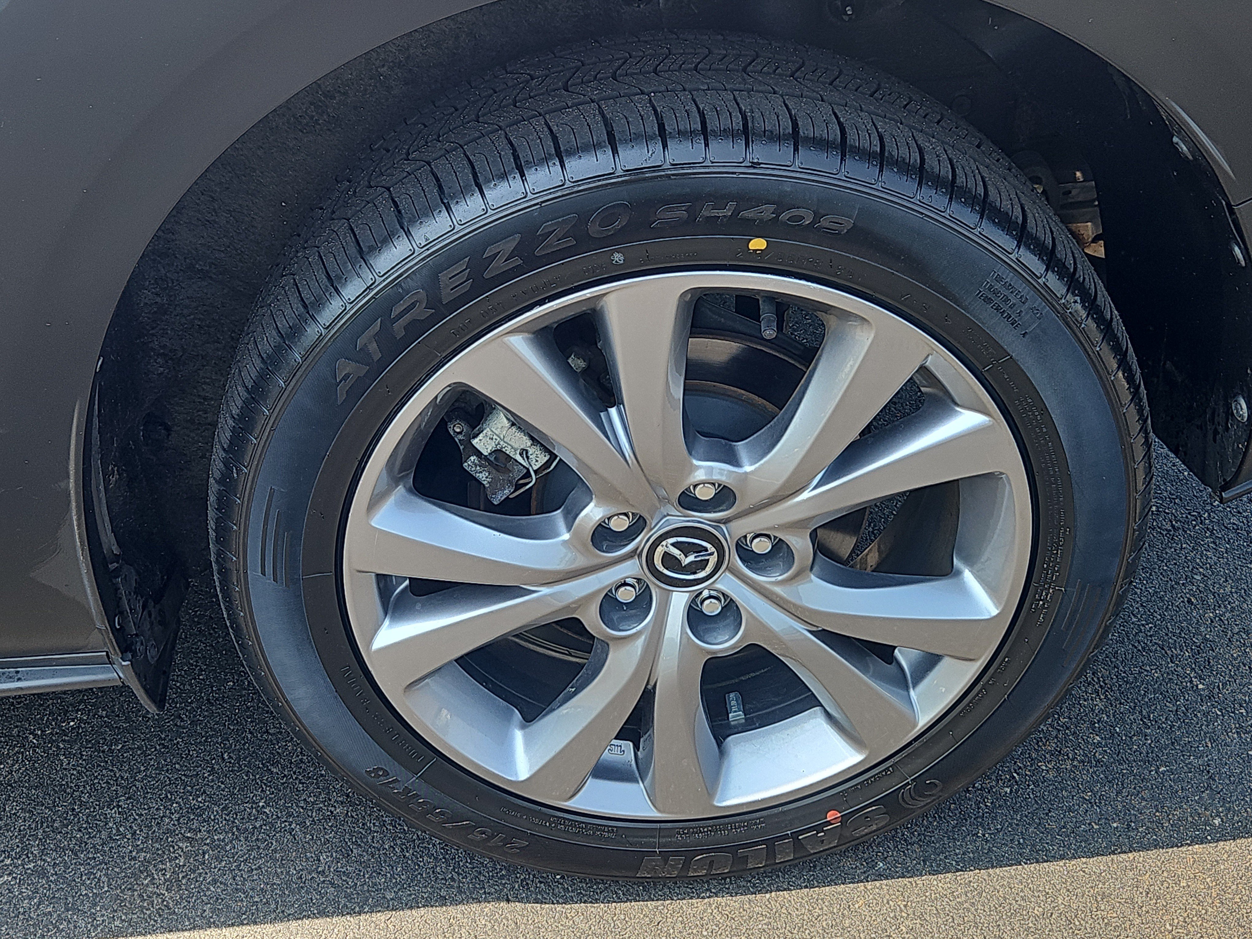 Certified 2023 MAZDA CX-30 AWD 2.5 S w/ Select Package image 5