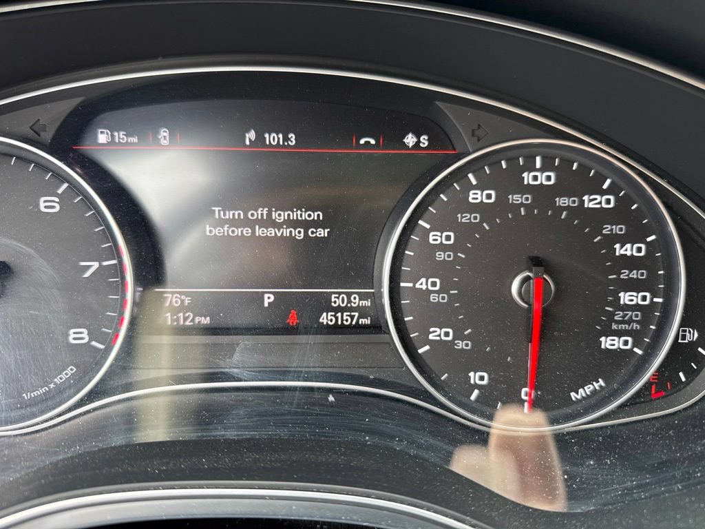 Used 2016 Audi A6 2.0T Premium Plus w/ Premium Plus Package AWD/4WD image 15