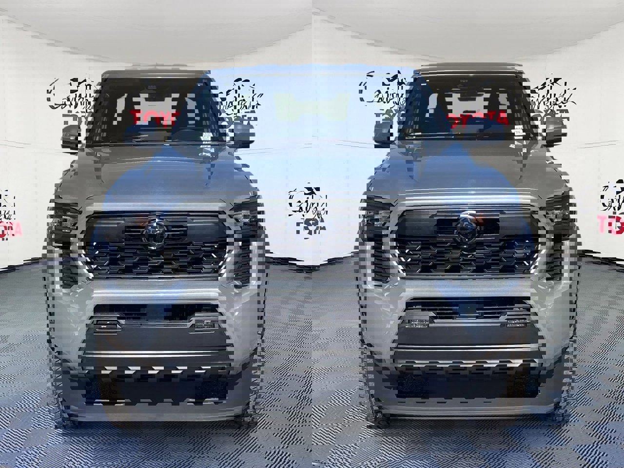 New 2025 Toyota Tacoma TRD Off-Road image 3