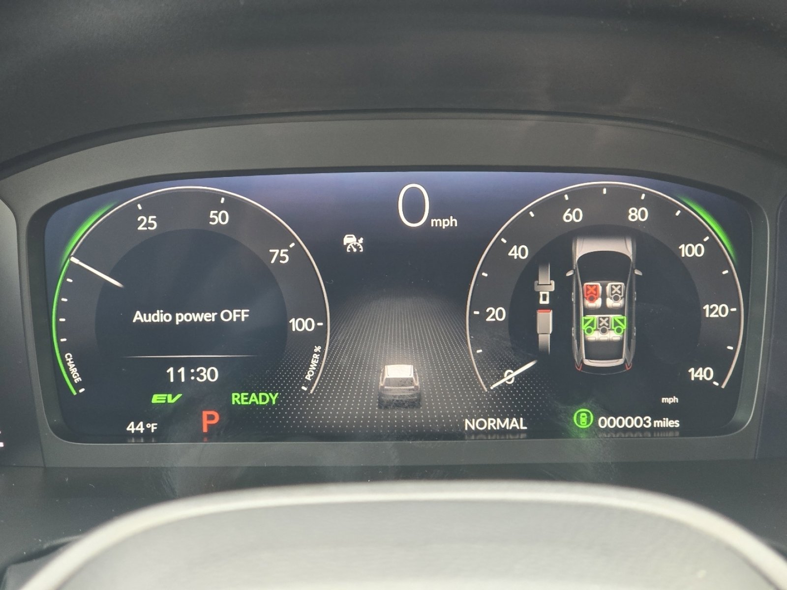 New 2026 Honda CR-V Sport-L image 28