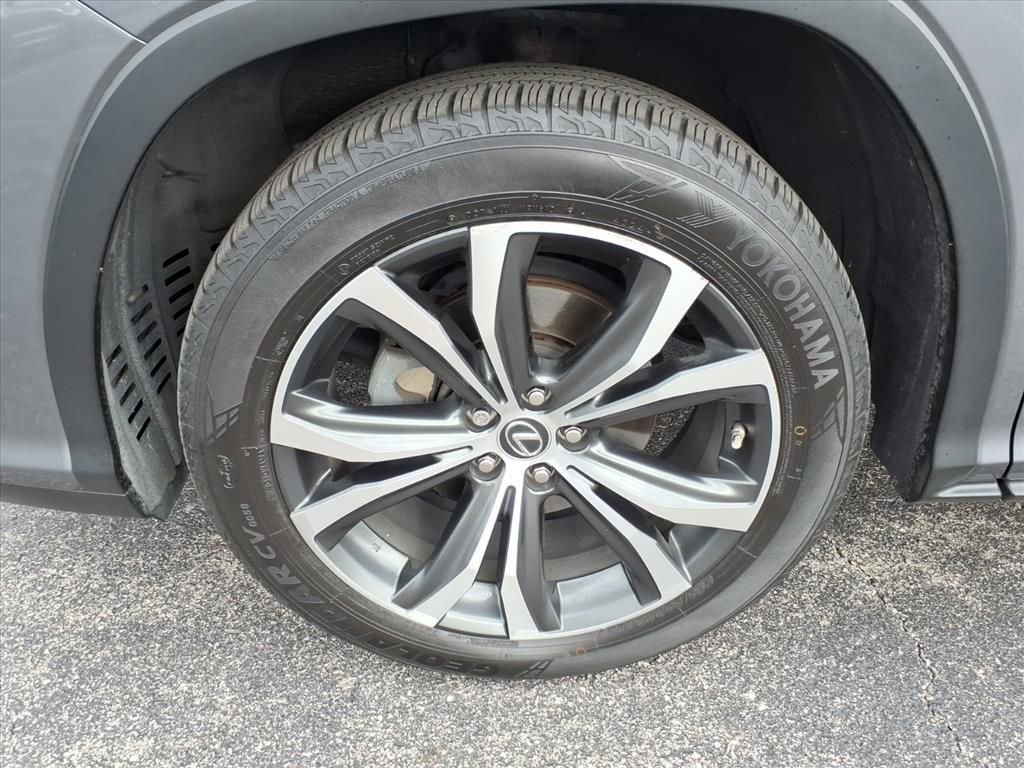 Used 2019 Lexus RX 350 AWD image 10
