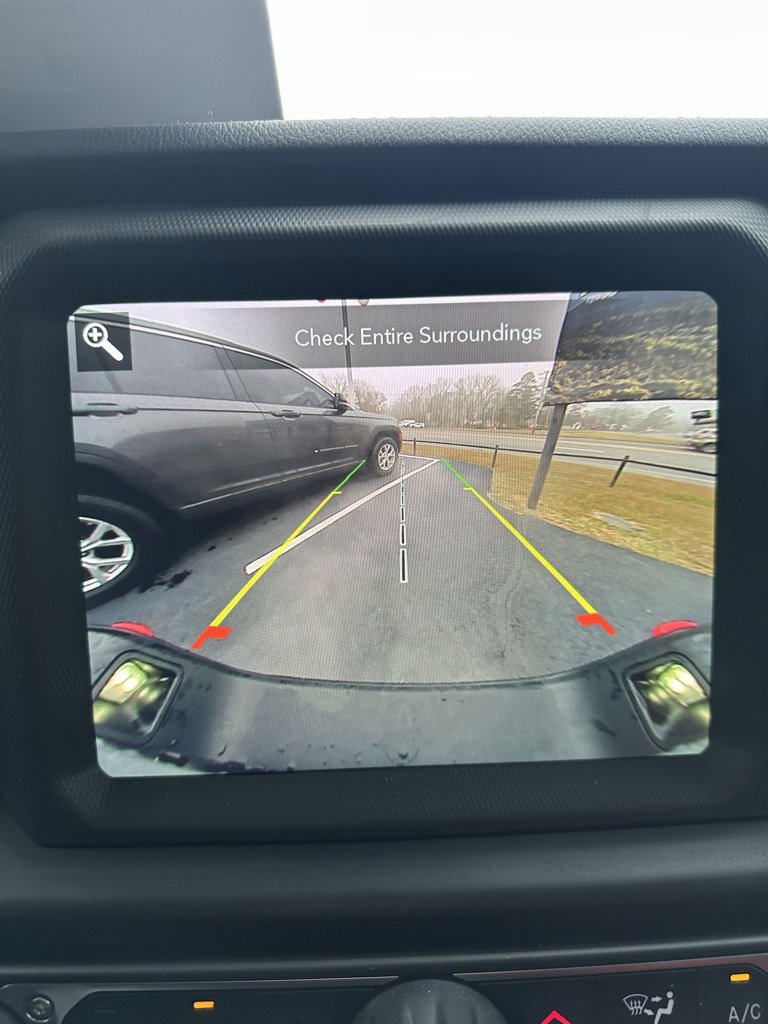 Used 2023 Jeep Gladiator Mojave w/ LED Lighting Group image 19