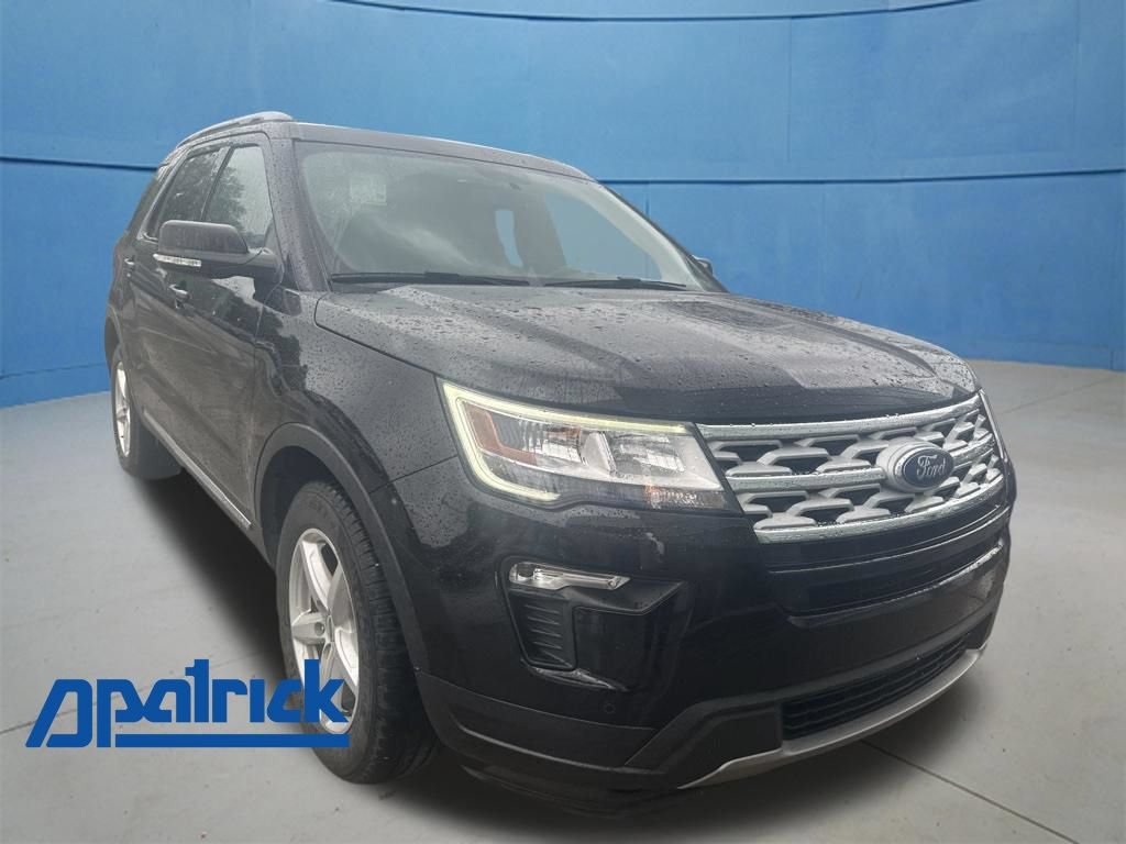 Used 2019 Ford Explorer XLT w/ Equipment Group 202A