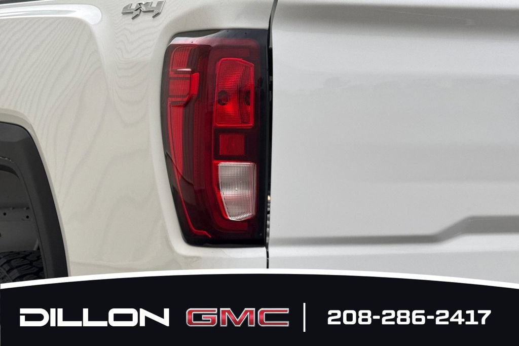 Used 2022 GMC Sierra 2500 Pro w/ Convenience Package AWD/4WD image 26