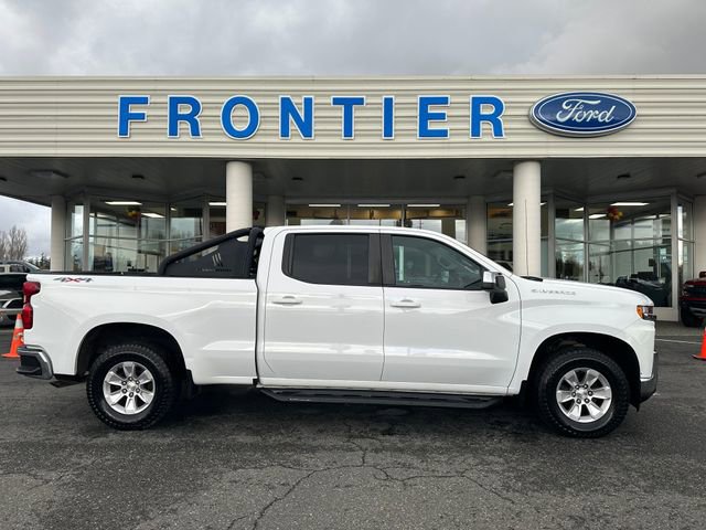 Used 2019 Chevrolet Silverado 1500 LT image 2