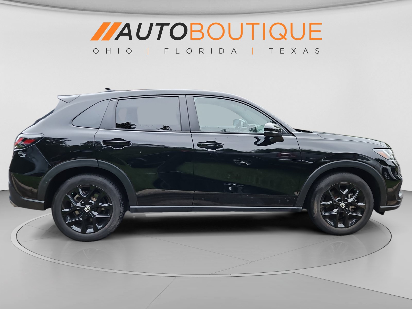 Used 2024 Honda HR-V Sport image 7