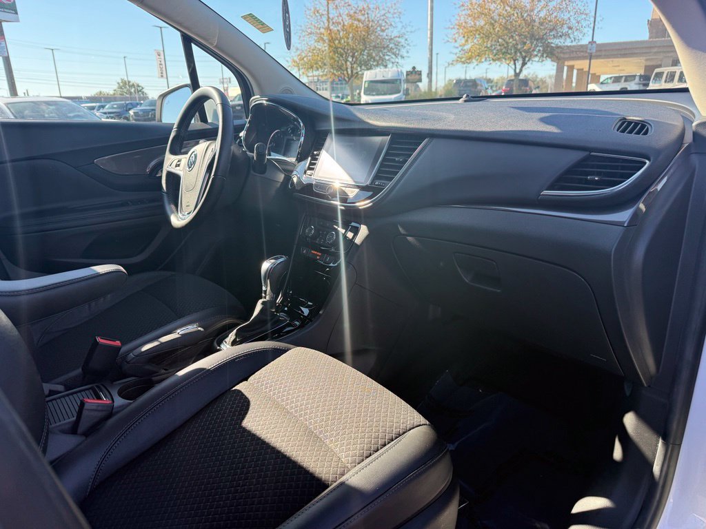 Used 2017 Buick Encore Preferred w/ Experience Buick Package FWD image 24