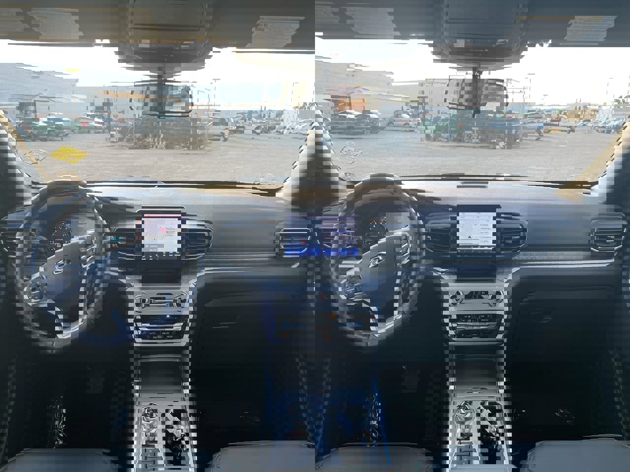 Used 2022 Ford Explorer Timberline image 29