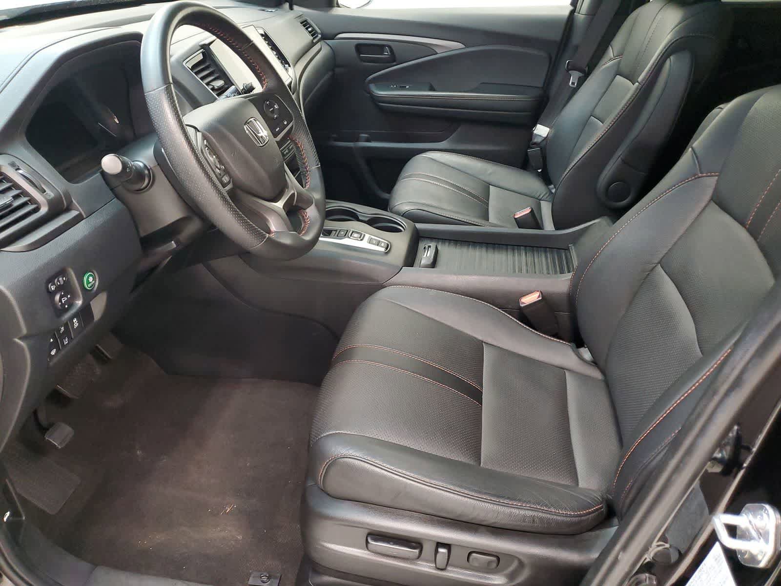Certified 2023 Honda Passport TrailSport image 20