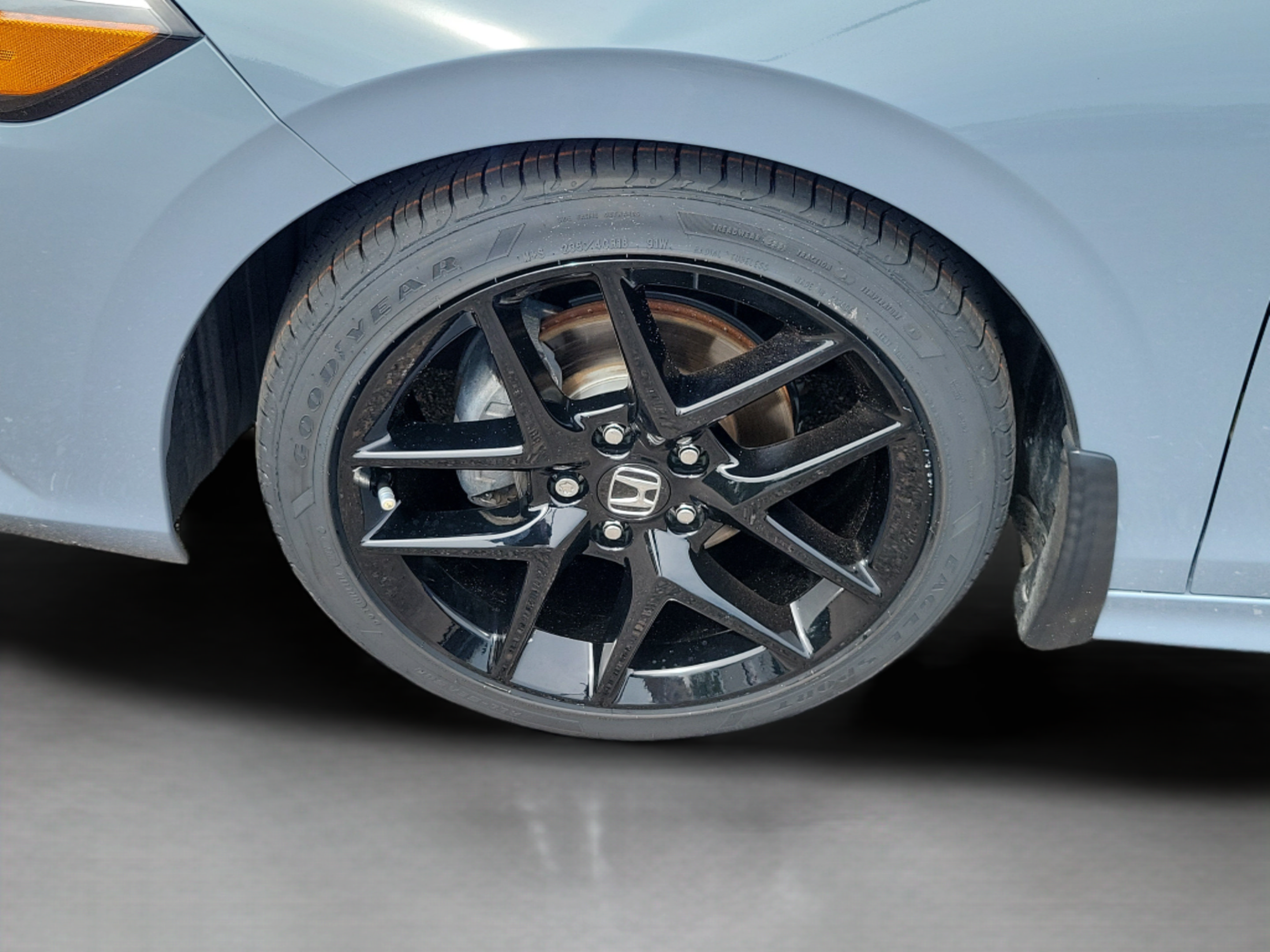 Certified 2024 Honda Civic Sport image 34
