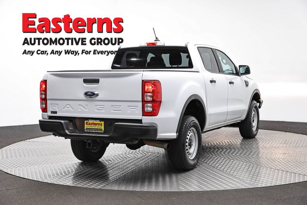 Used 2022 Ford Ranger XL w/ Equipment Group 101A High RWD image 5