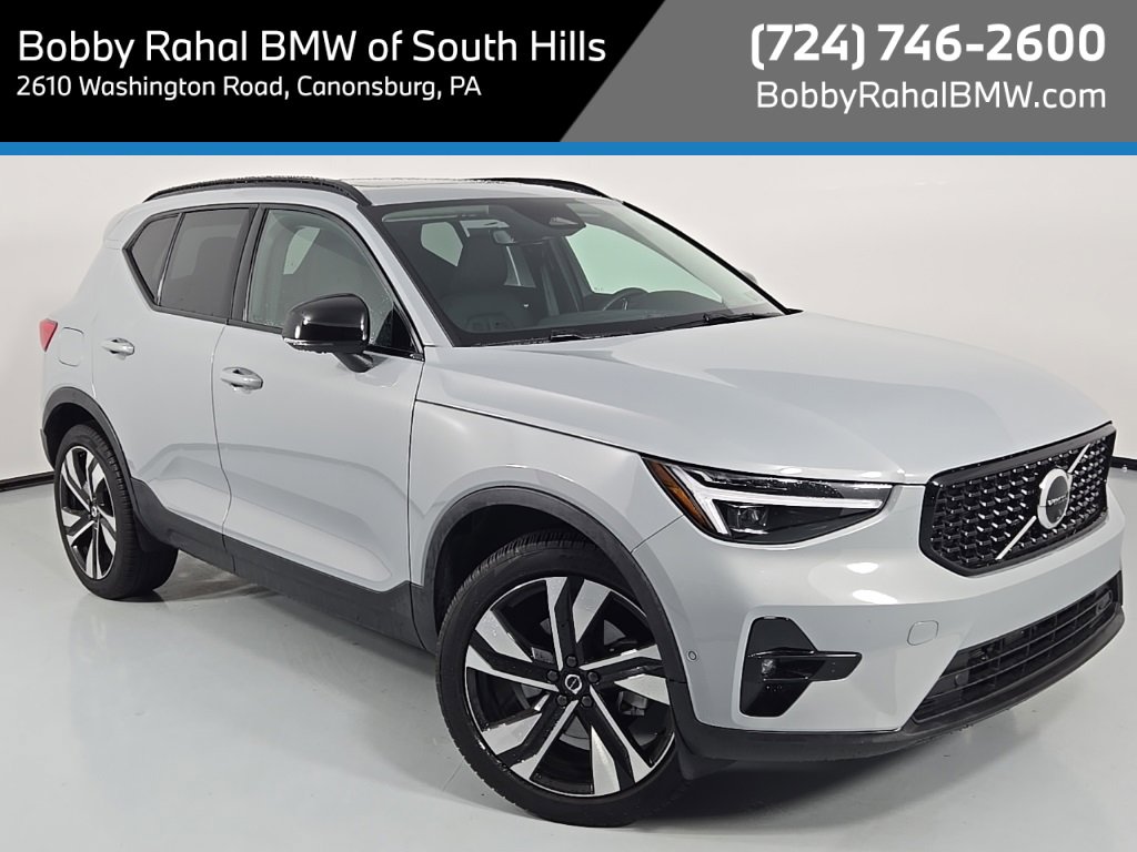 Used 2024 Volvo XC40 B5 Ultimate w/ Climate Package