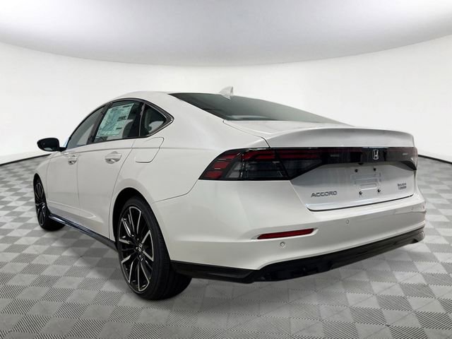 New 2026 Honda Accord Touring image 3