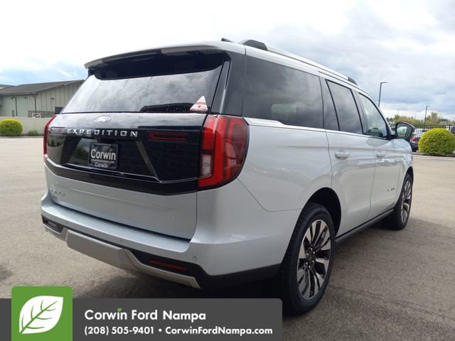 New 2026 Ford Expedition Platinum AWD/4WD image 3