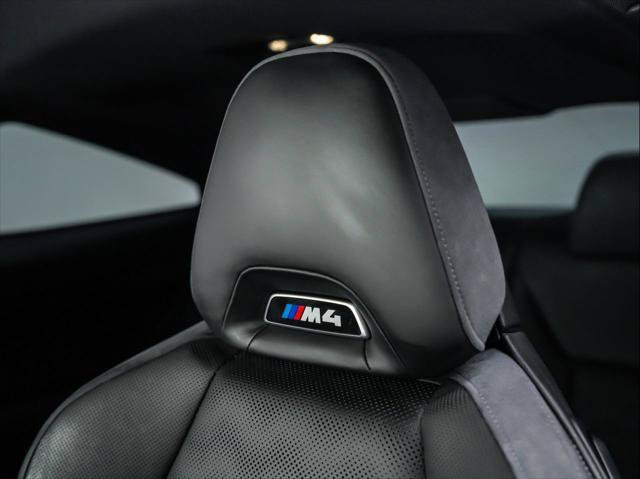 Used 2024 BMW M4 xDrive Competition AWD/4WD image 13
