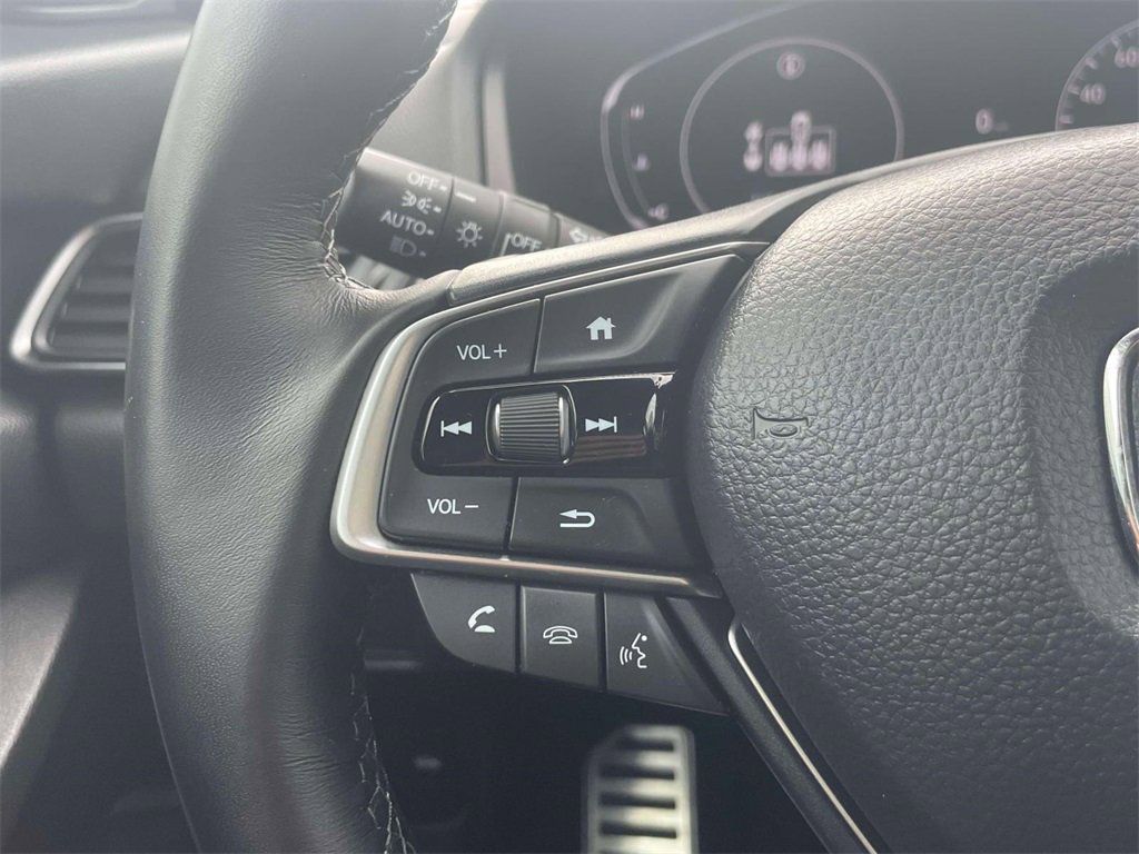 Certified 2022 Honda Accord Sport image 20