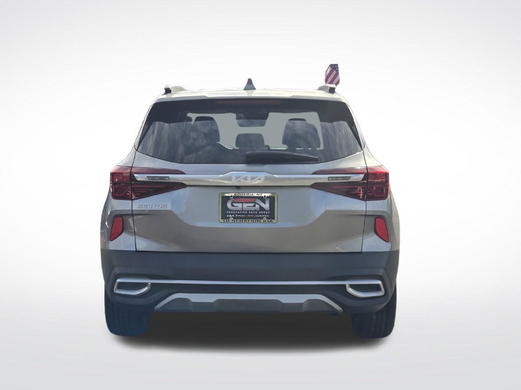 Certified 2023 Kia Seltos EX AWD/4WD image 6