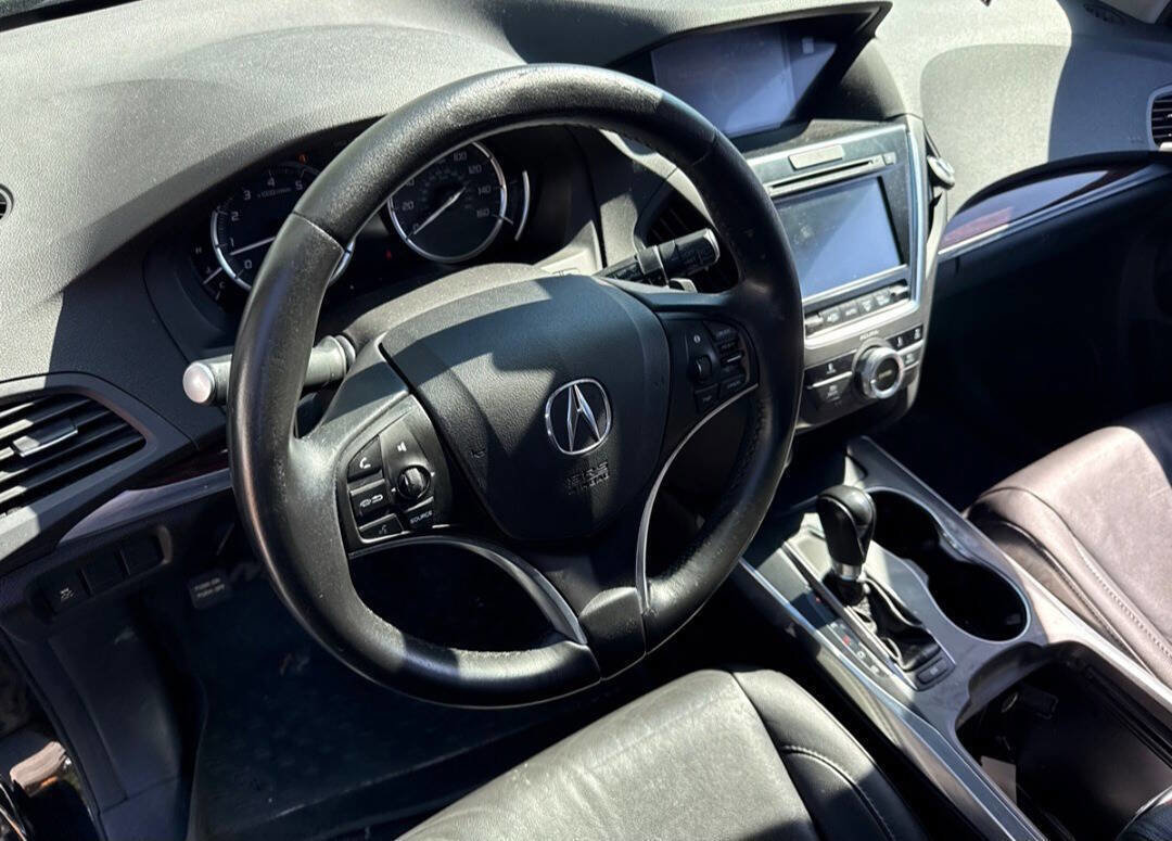 Used 2014 Acura MDX FWD image 27