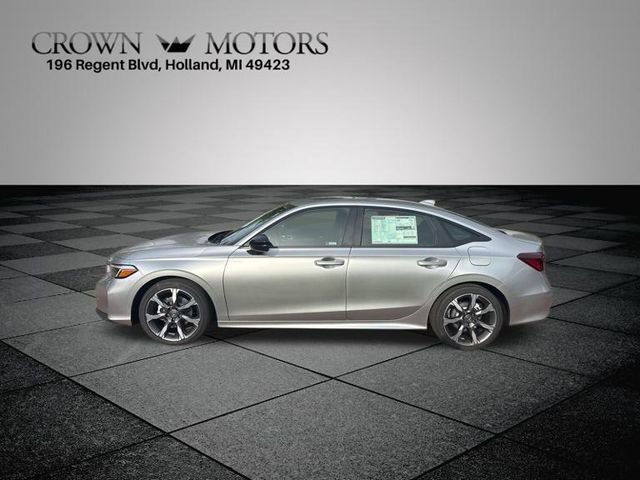 New 2026 Honda Civic Sport Touring image 7