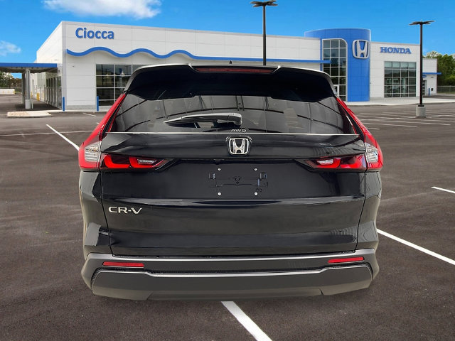 New 2026 Honda CR-V EX image 4
