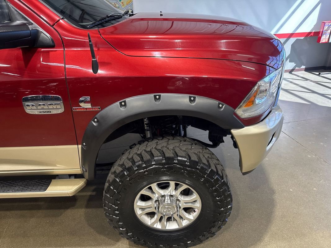 Used 2015 RAM 2500 Longhorn w/ Convenience Group image 32