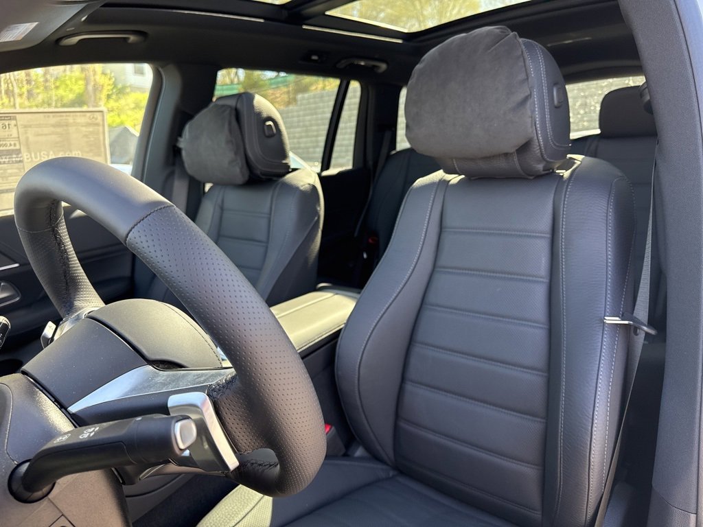 New 2025 Mercedes-Benz GLS 580 4MATIC image 19