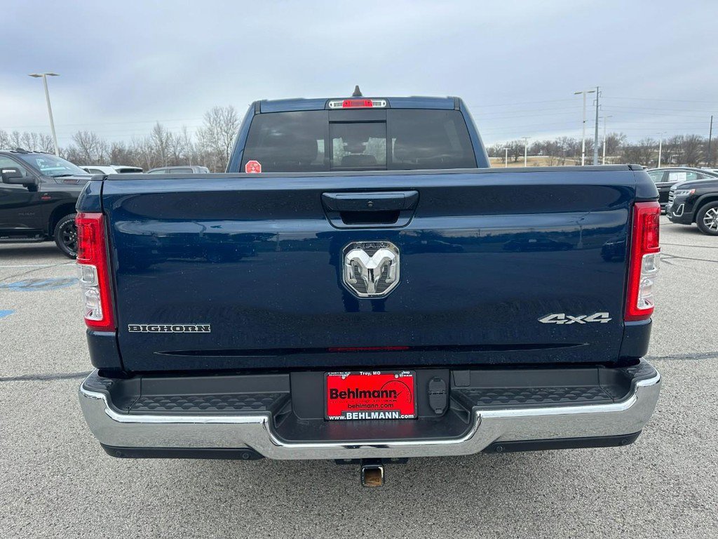 Used 2022 RAM 1500 Big Horn image 5