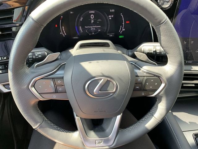 Used 2024 Lexus RX 500h F Sport w/ Convenience Package image 19