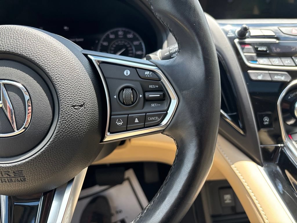Used 2023 Acura RDX w/ Technology Package AWD/4WD image 24