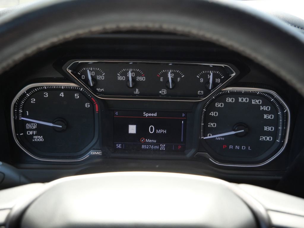 Used 2020 GMC Sierra 1500 AT4 w/ AT4 Premium Package AWD/4WD image 38