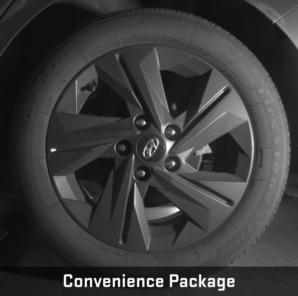 Used 2021 Hyundai Elantra SEL w/ Convenience Package FWD image 10