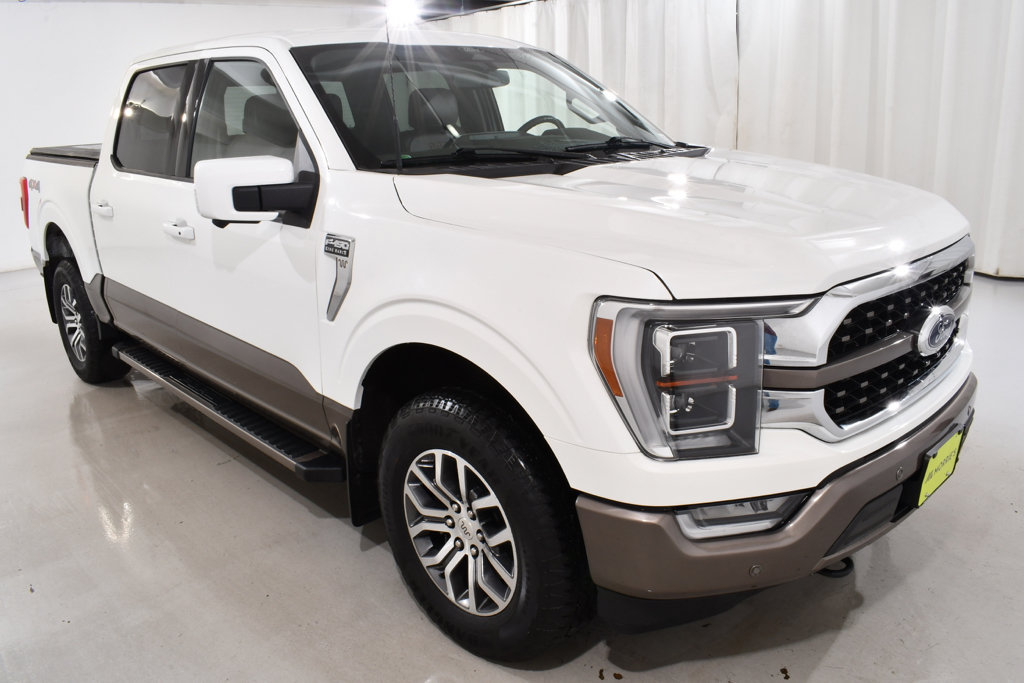 Used 2022 Ford F150 King Ranch w/ Bed Utility Package AWD/4WD image 5